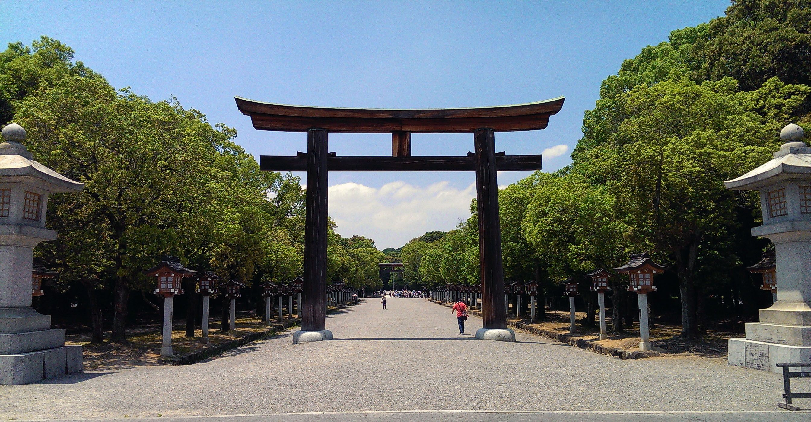 ⛩️ 가시하라 신궁(가시하라 진구) 이미지 6